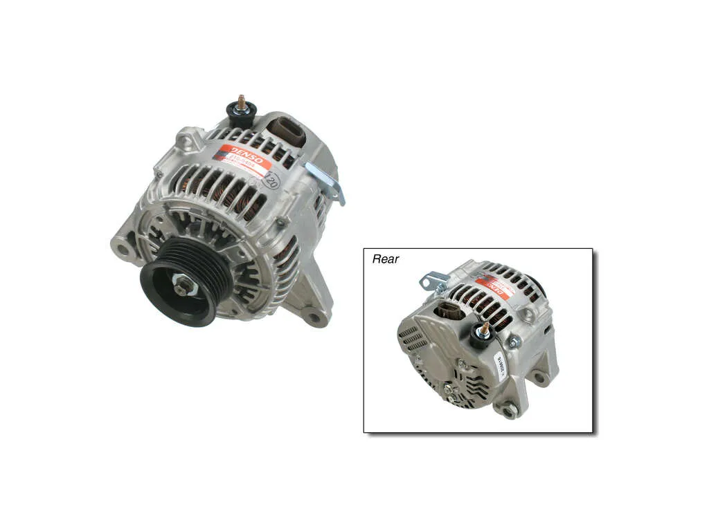 2004 Toyota Avalon Alternator Denso