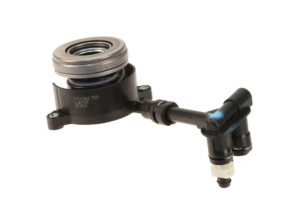 2017 Ford Fiesta Clutch Release Bearing and Slave Cylinder Assembly LuK