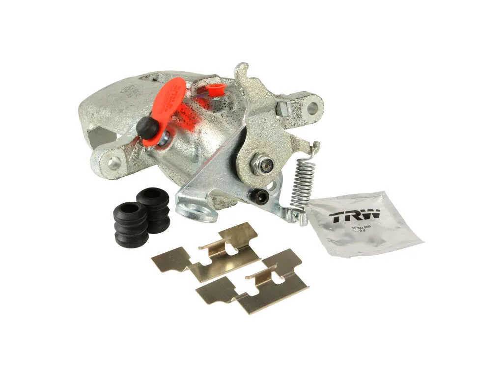 2004 Jaguar S-Type Disc Brake Caliper  - Rear Left TRW