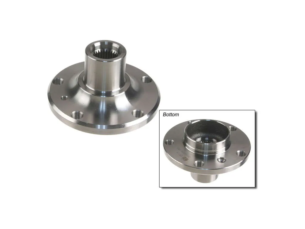 2004 BMW X5 Wheel Hub  - Front Febi