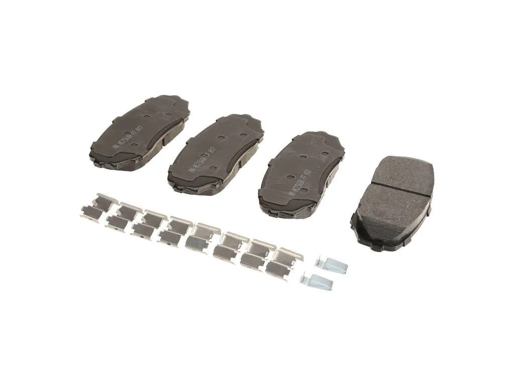 2018 Mazda CX-9 Disc Brake Pad Set  - Front Akebono