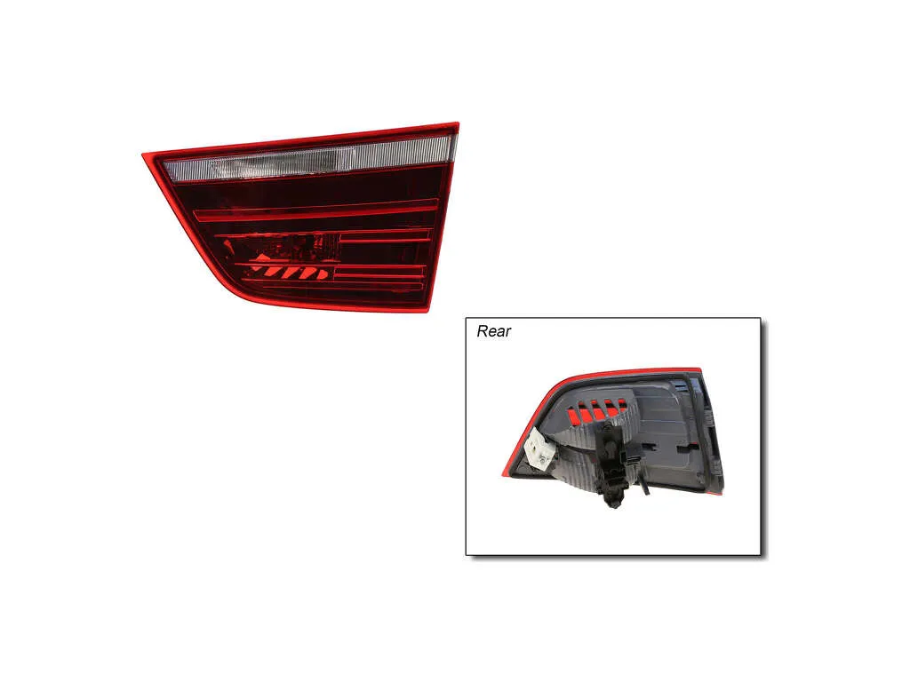 2016 BMW X3 Tail Light Assembly  - Right TYC
