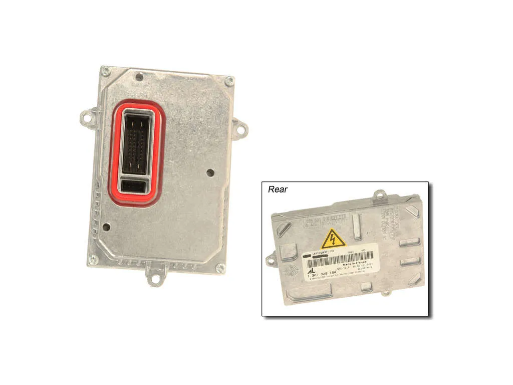 2007 Audi S4 High Intensity Discharge (HID) Lighting Ballast Magneti Marelli