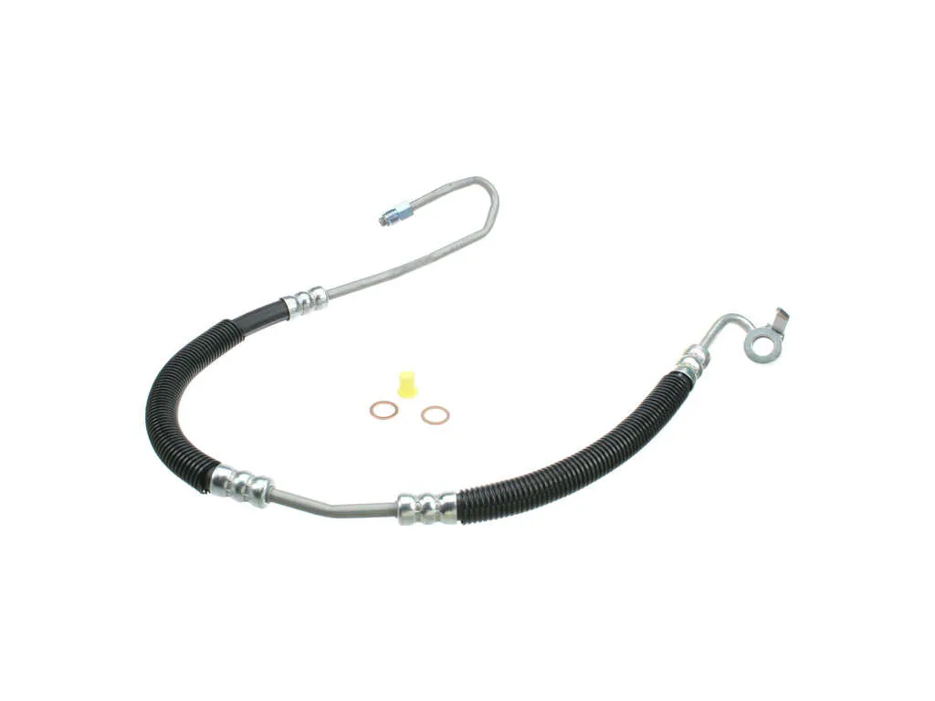 1992 Toyota Camry Power Steering Pressure Hose 4 Cyl 2.2L Gates