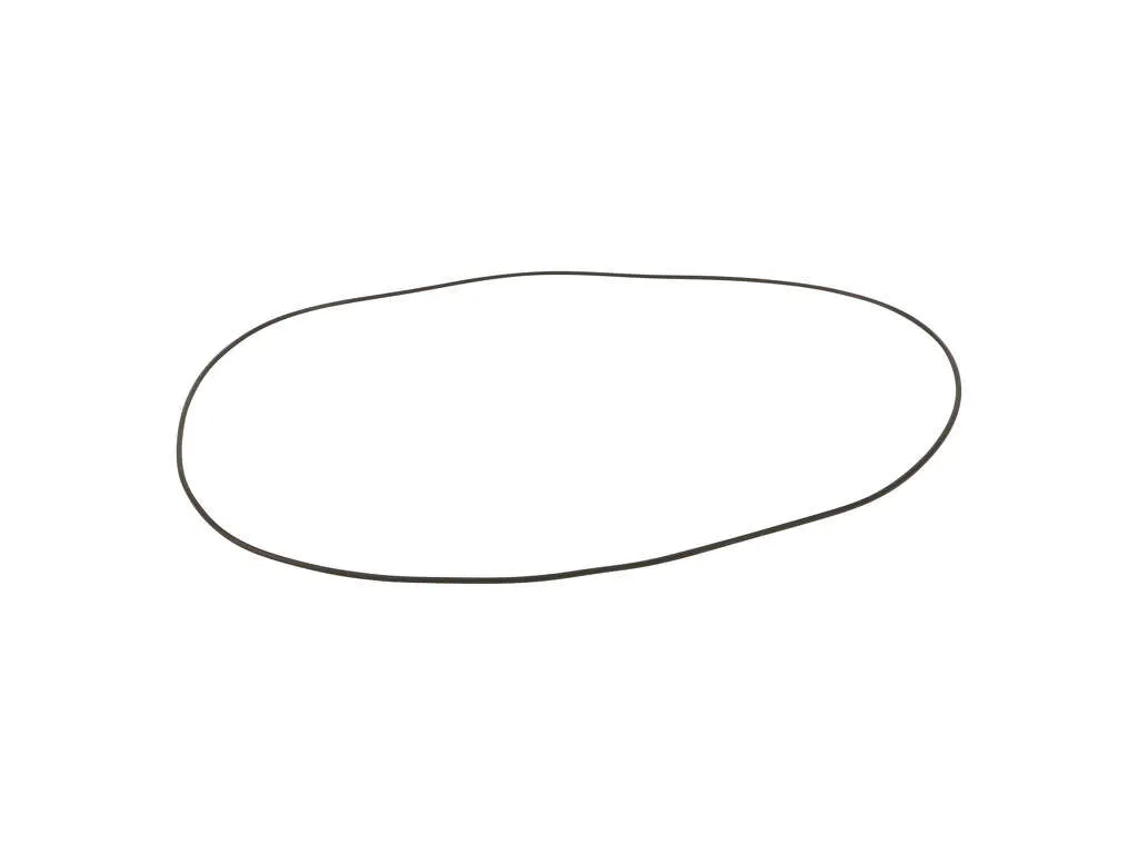 2018 Mercedes-Benz E400 Differential Cover Gasket  - Front Genuine