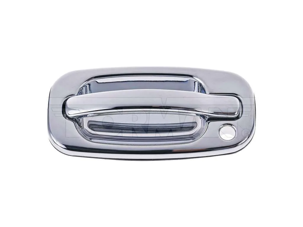 2002 Chevrolet Silverado 3500 Exterior Door Handle  - Front Left Dorman