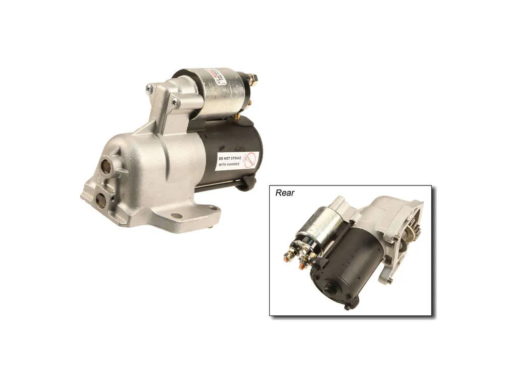 2005 Ford Escape Starter 6 Cyl 3.0L Bosch