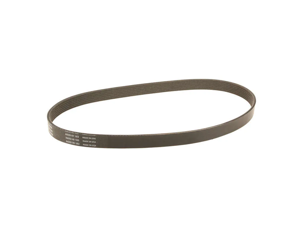2011 Hyundai Sonata Accessory Drive Belt 4 Cyl 2.4L Mitsuboshi