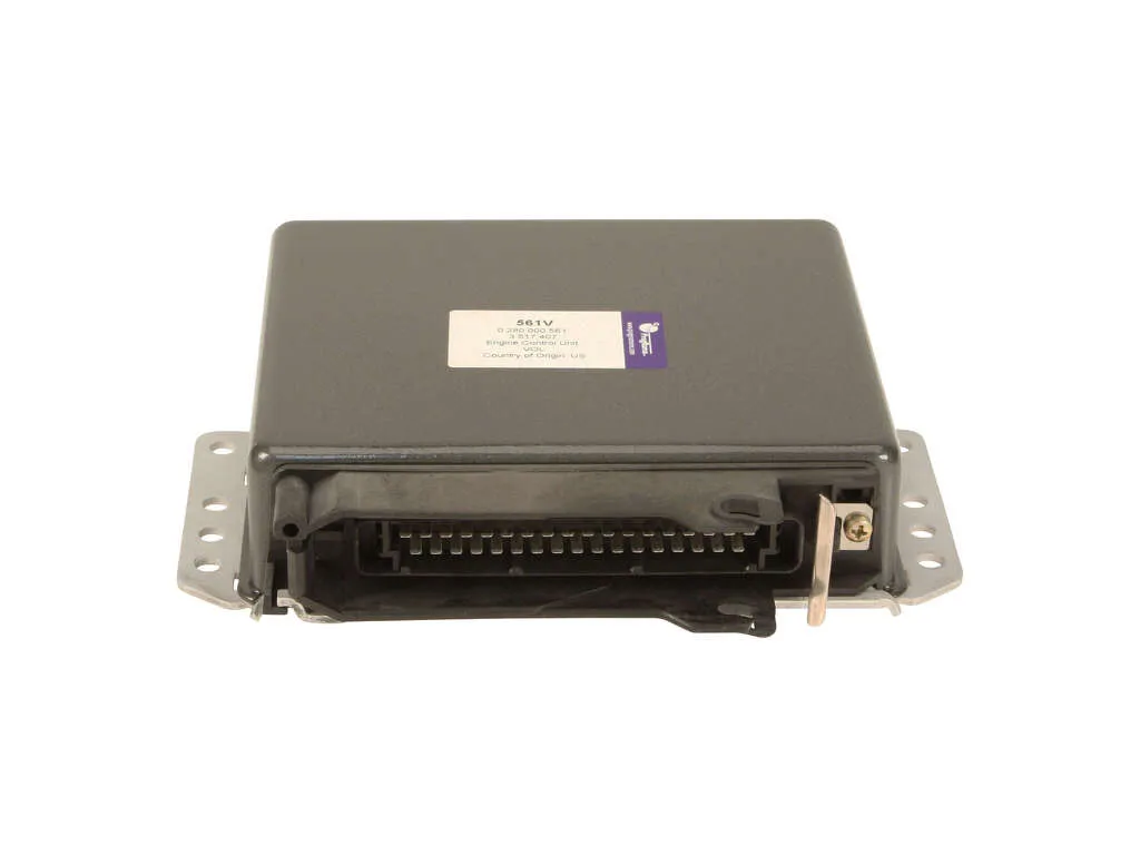 1993 Volvo 240 Engine Control Module (ECM) Programa