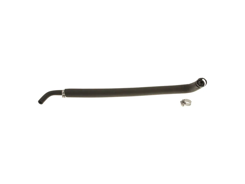 2000 BMW 528i Engine Crankcase Breather Hose Rein