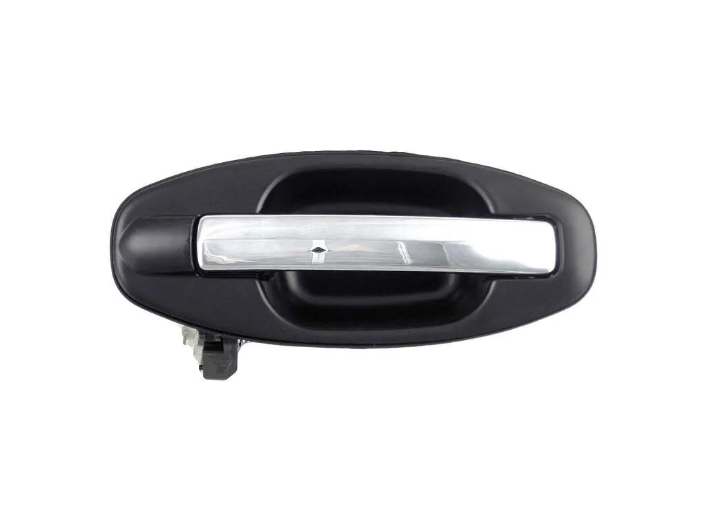 2004 Hyundai Santa Fe Exterior Door Handle  - Rear Left Dorman