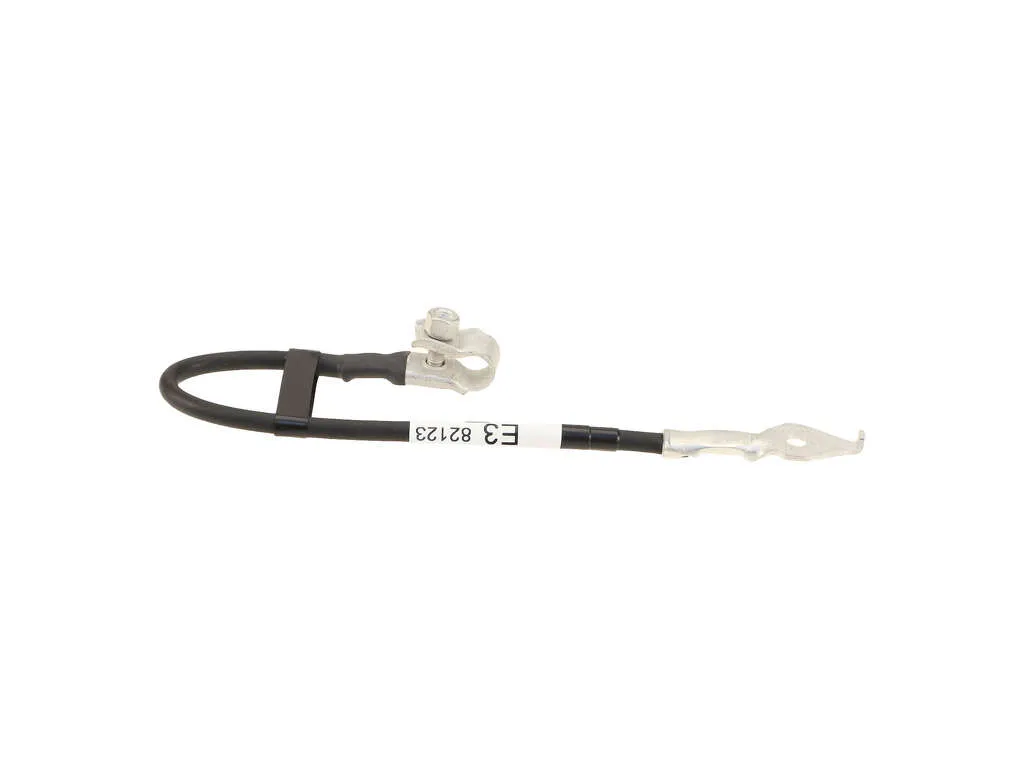 2012 Toyota Prius Plug-In Battery Cable Genuine