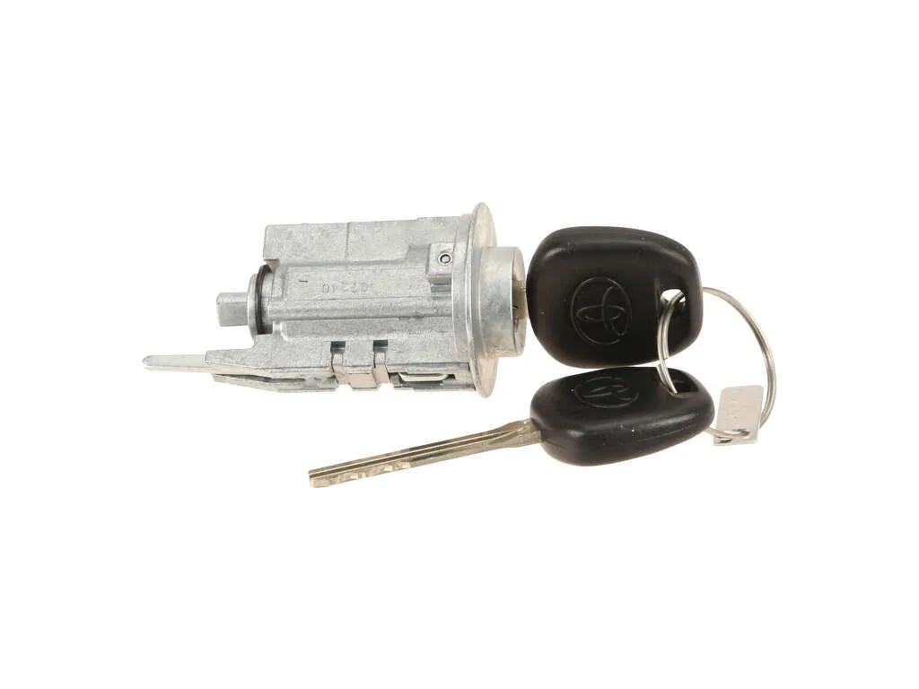 2006 Toyota Matrix Ignition Lock Cylinder Genuine