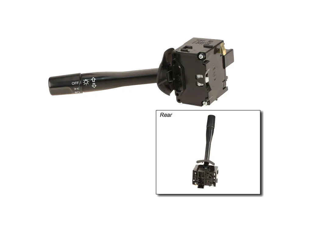 2002 Honda Odyssey Combination Switch Genuine
