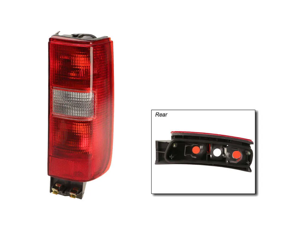 2000 Volvo V70 Tail Light Assembly  - Right Lower MTC