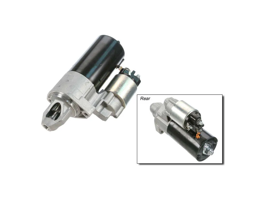2004 Chrysler Crossfire Starter Bosch