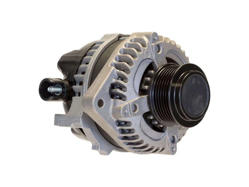 2015 Acura TLX Alternator 6 Cyl 3.5L Denso