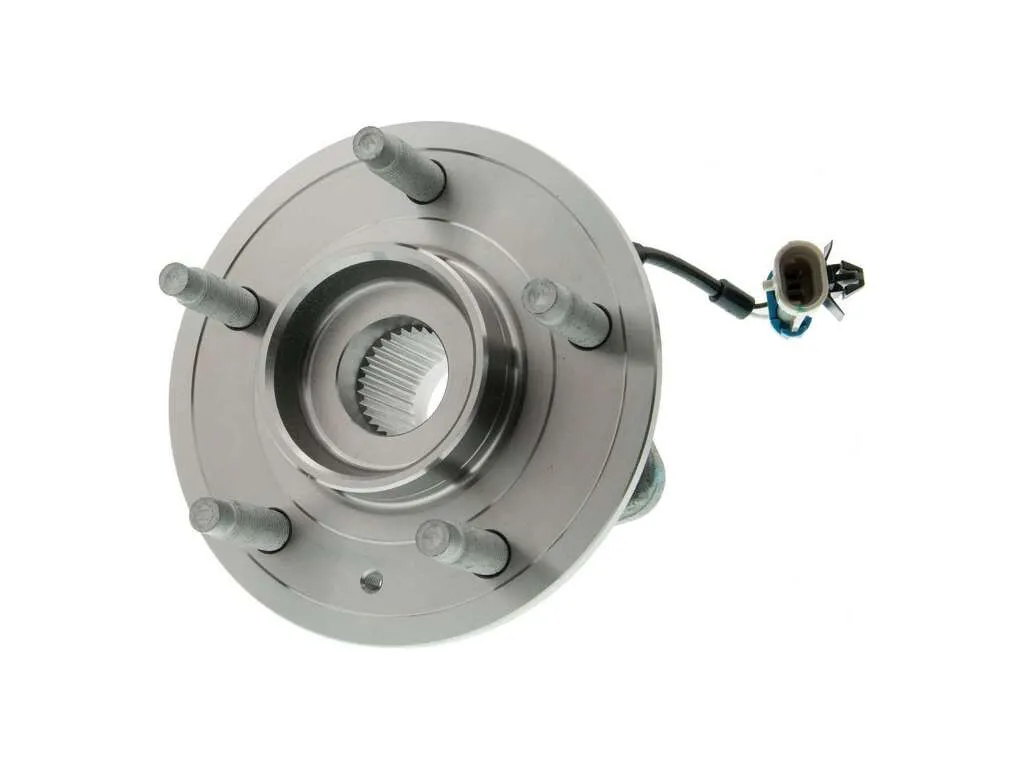 2009 Suzuki XL-7 Wheel Bearing and Hub Assembly  - Front Moog