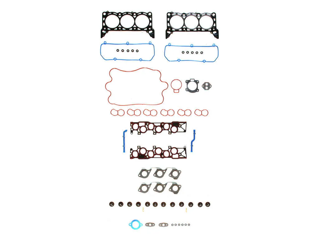 2002 Ford Windstar Engine Cylinder Head Gasket Set Fel-Pro