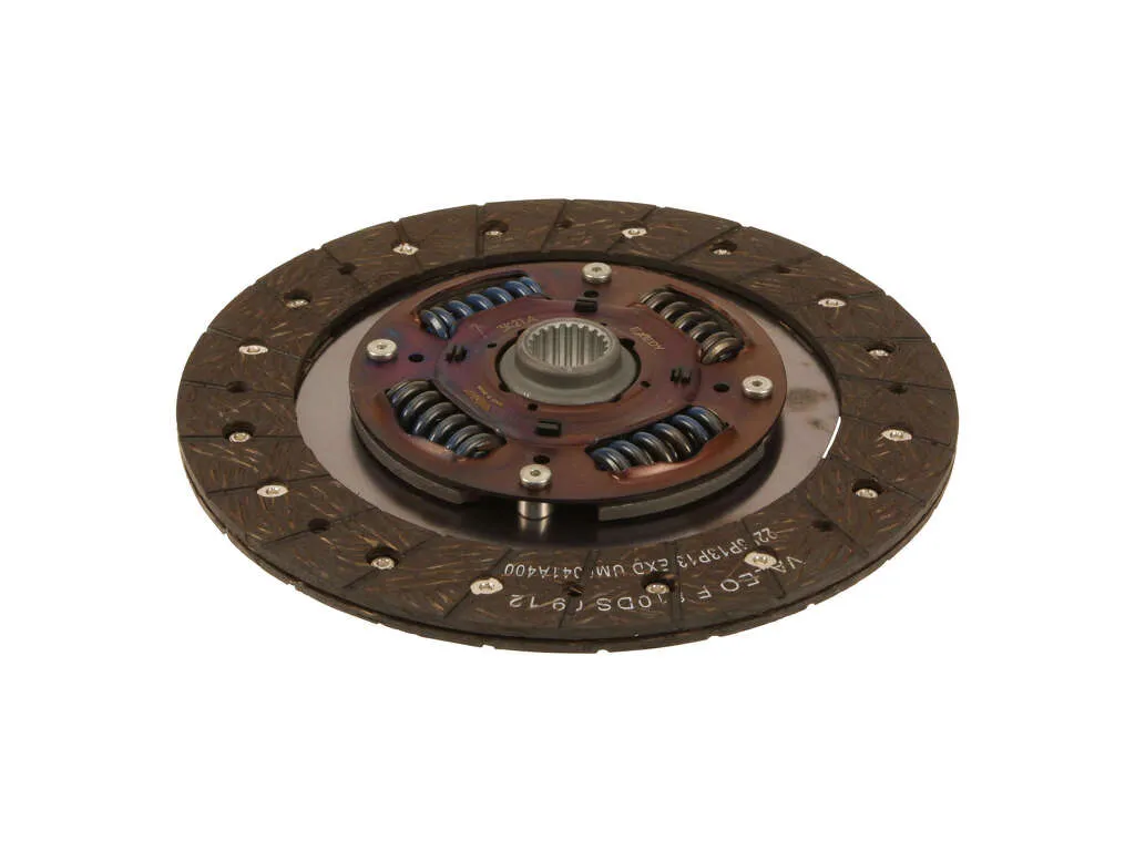 2012 Honda Civic Transmission Clutch Friction Plate Genuine
