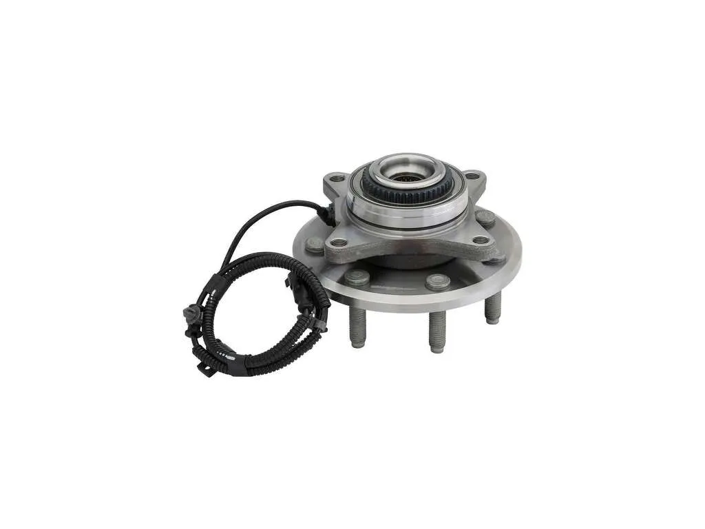 2012 Ford F-150 Wheel Bearing and Hub Assembly  - Front Moog