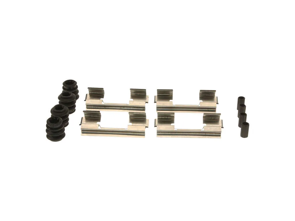 2009 Jeep Commander Disc Brake Hardware Kit  - Front WBR