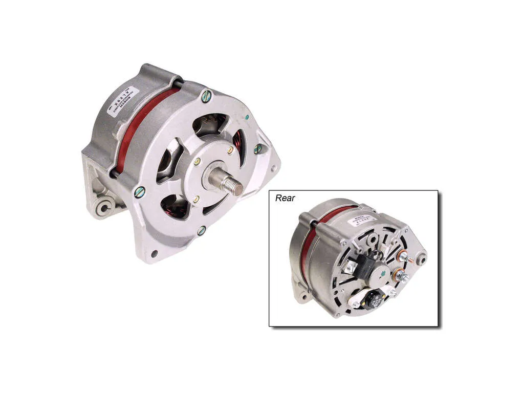 1985 Porsche 944 Alternator Bosch