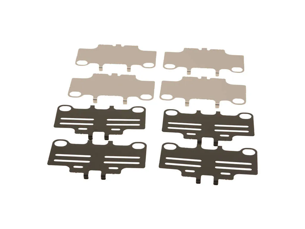 2006 Lexus GS300 Disc Brake Pad Shim Kit  - Rear Genuine