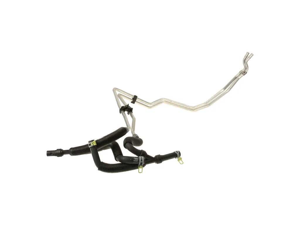 2010 Volkswagen Routan HVAC Heater Hose 6 Cyl 3.8L Mopar