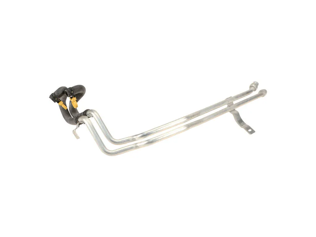 2005 Jaguar XJR HVAC Heater Hose Genuine