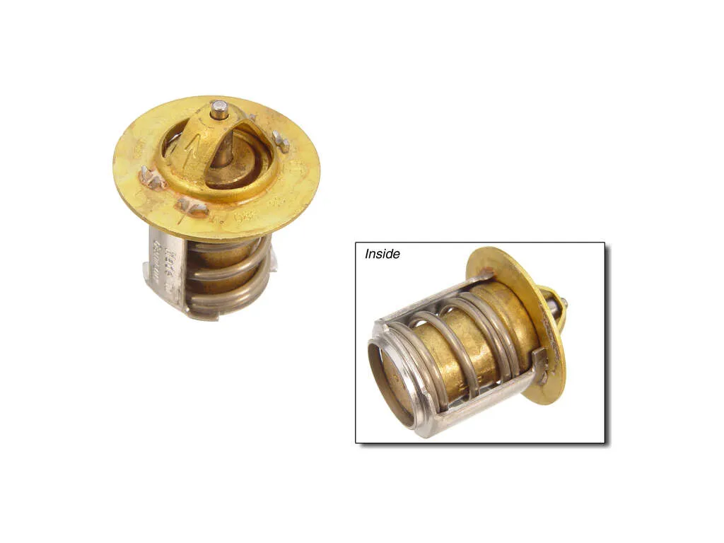 1986 Porsche 944 Engine Coolant Thermostat Mahle