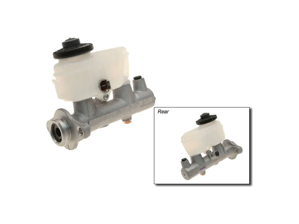 2002 Toyota Solara Brake Master Cylinder Advics