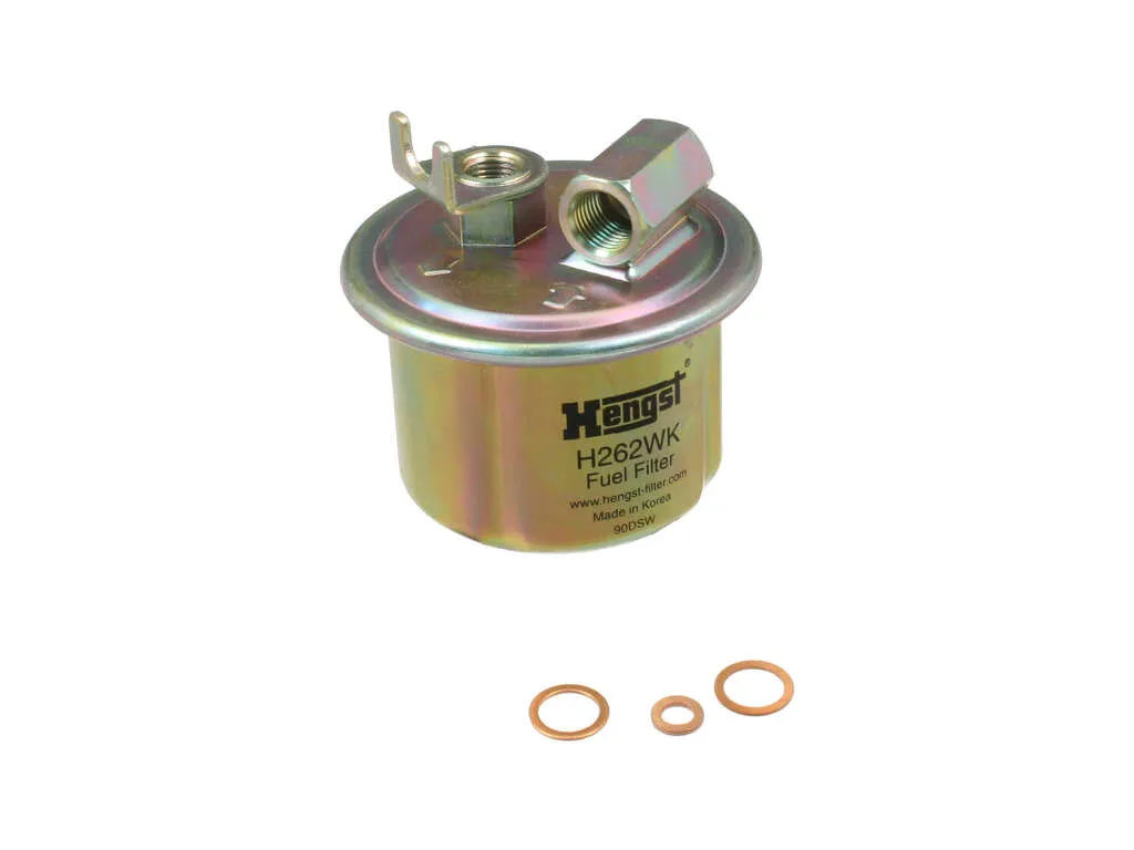 1990 Honda Accord Fuel Filter Hengst