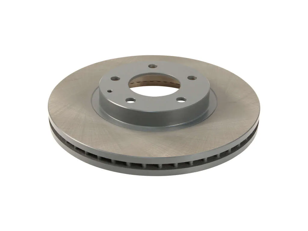 2001 Mazda Millenia Disc Brake Rotor  - Front WBR Coated