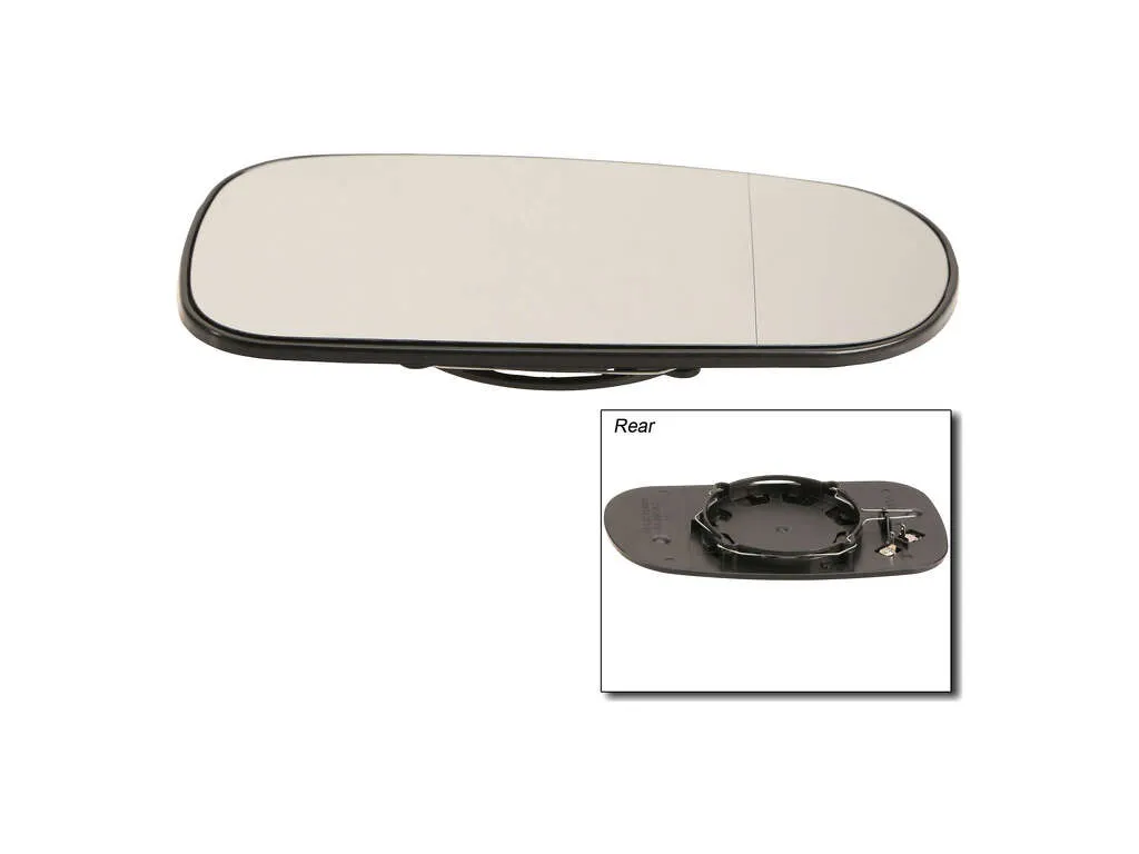 2010 Saab 9-5 Door Mirror  - Left Professional Parts Sweden