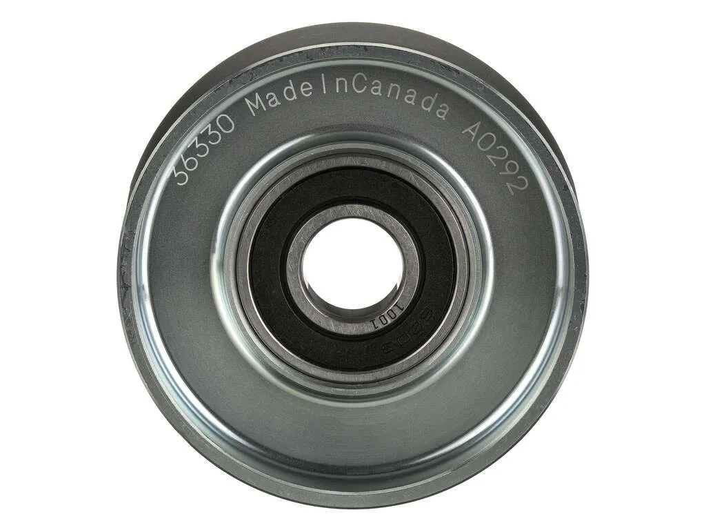 2010 Suzuki Grand Vitara Accessory Drive Belt Idler Pulley 6 Cyl 3.2L Gates