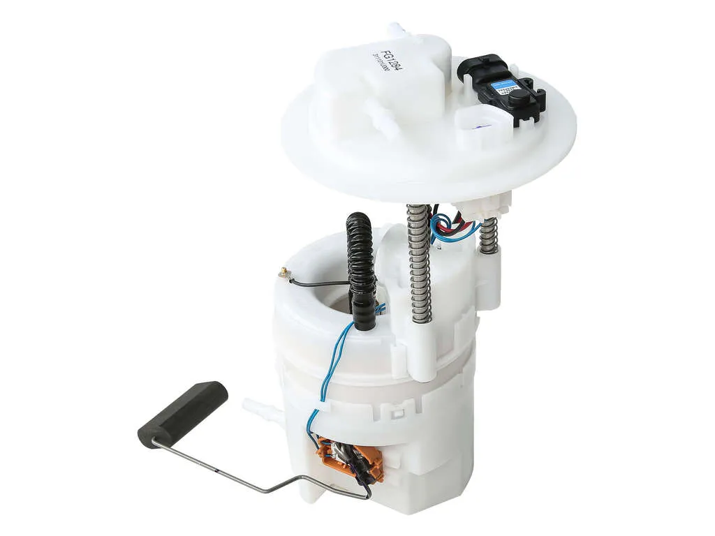 2012 Toyota RAV4 Fuel Pump Module Assembly 4 Cyl 2.5L Delphi