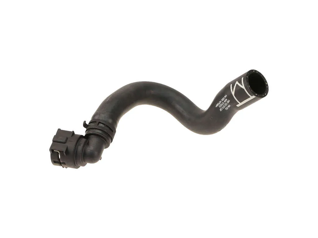 2012 Volkswagen Passat HVAC Heater Hose 4 Cyl 2.0L Genuine