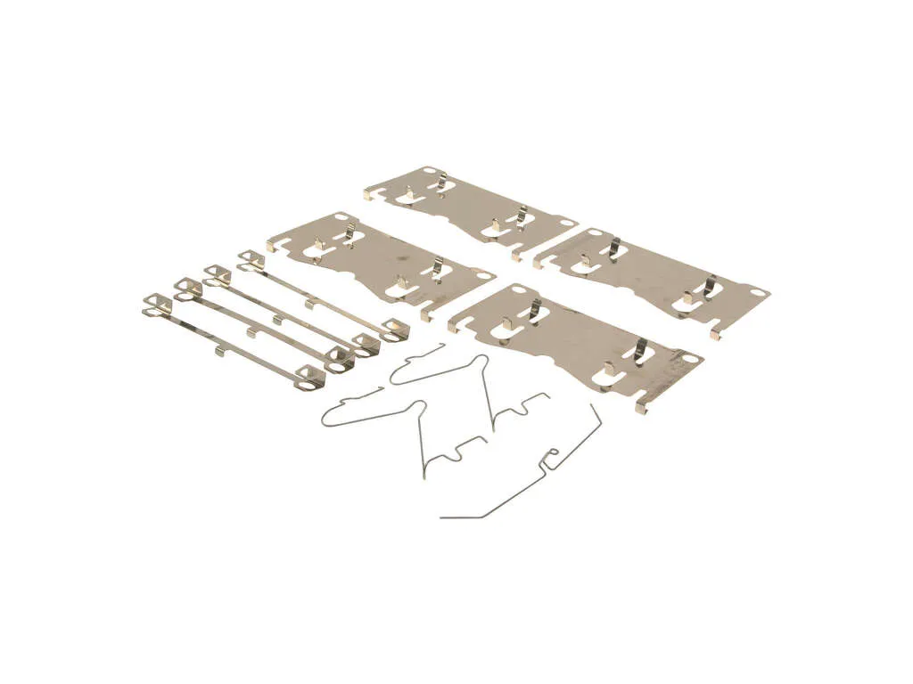 1998 Lexus LX470 Disc Brake Hardware Kit  - Front WBR