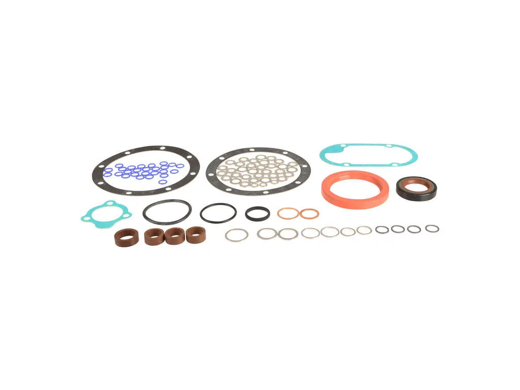1975 Porsche 911 Engine Crankcase Cover Gasket Set Elring