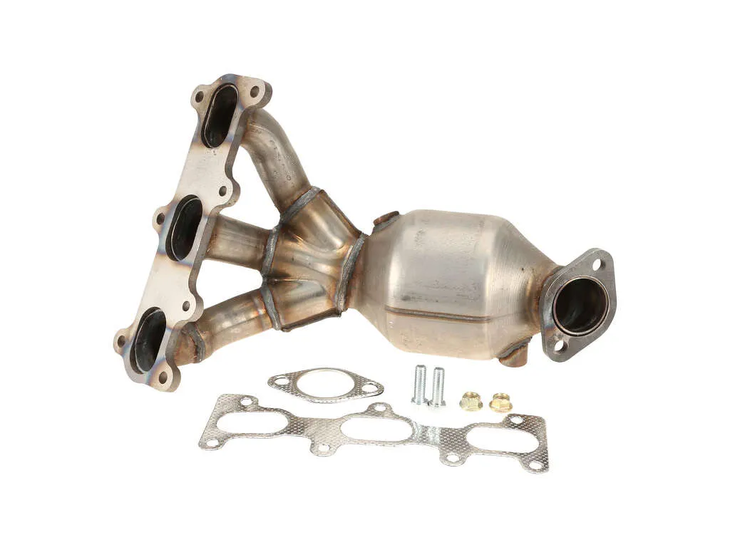 2001 Hyundai Sonata Exhaust Manifold 6 Cyl 2.5L Magnaflow