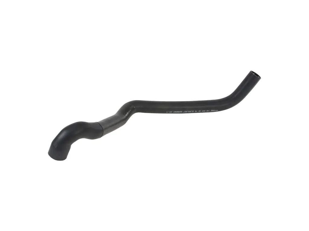 1992 Mercedes-Benz 500SEL Radiator Coolant Hose  - Upper Elaplast