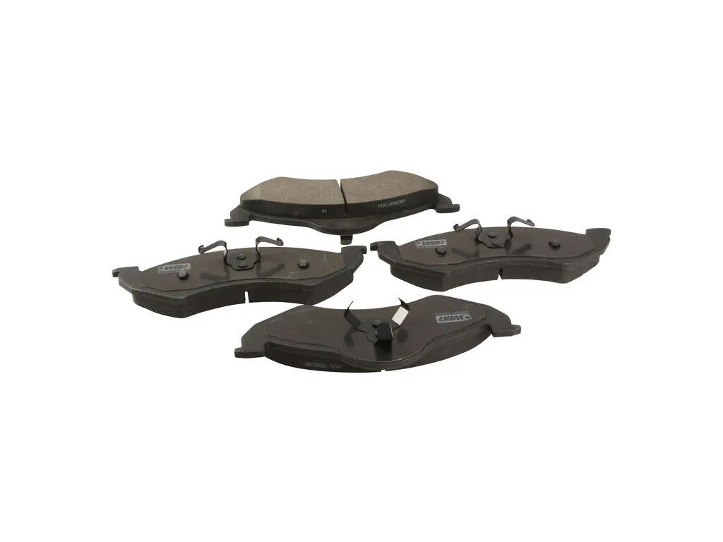 2000 Dodge Durango Disc Brake Pad Set  - Front WBR