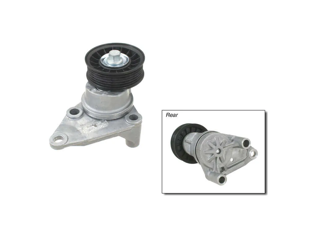 2003 Chevrolet Silverado 3500 Accessory Drive Belt Tensioner Assembly  - Primary 8 Cyl 6.0L Gates
