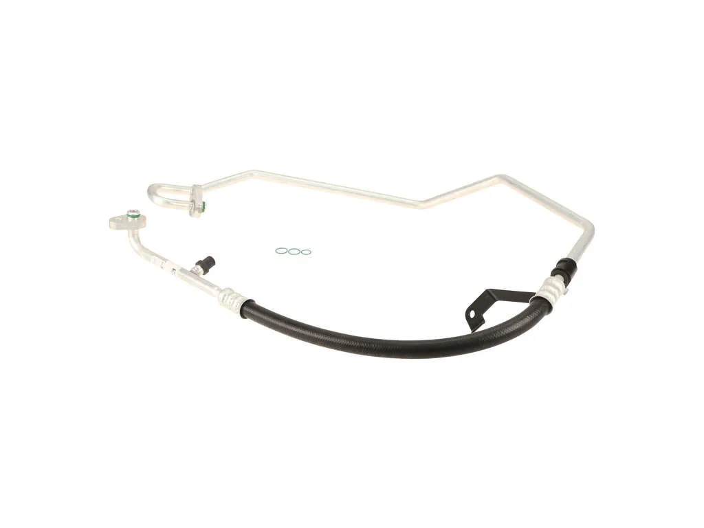 2004 Jeep Grand Cherokee A/C Refrigerant Hose 6 Cyl 4.0L Four Seasons
