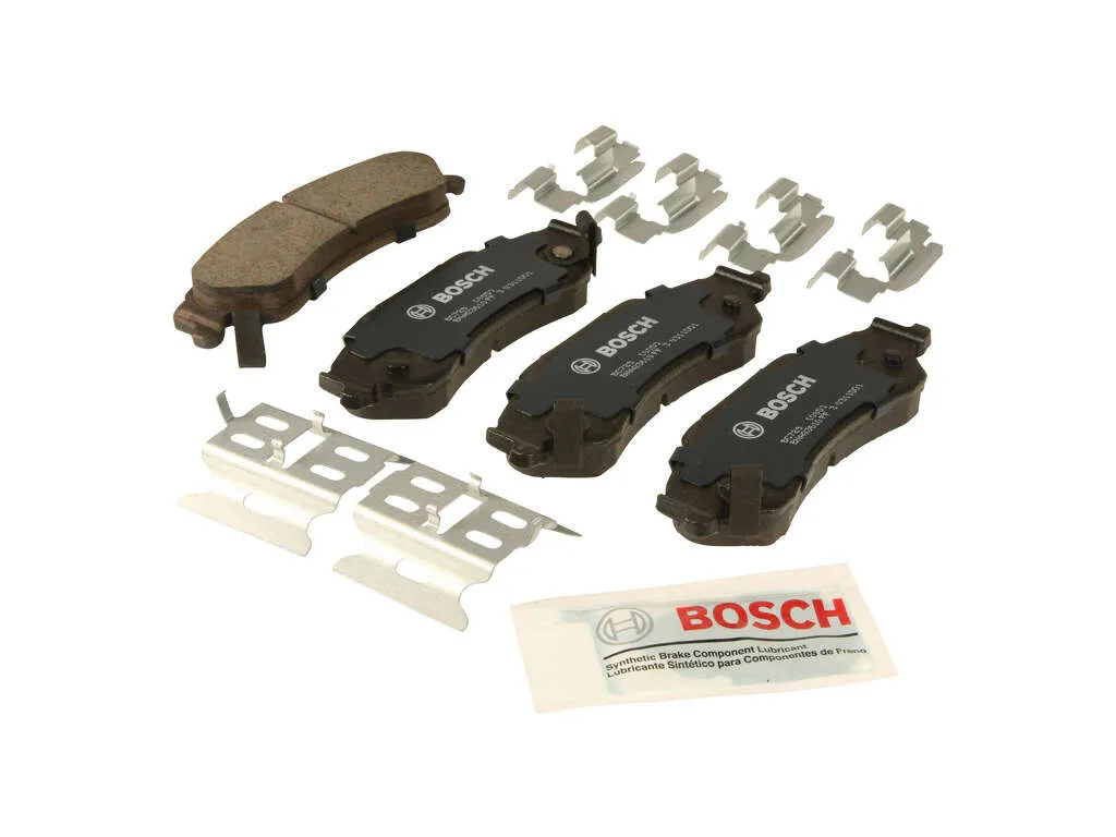 2004 GMC Jimmy Disc Brake Pad Set  - Rear Bosch
