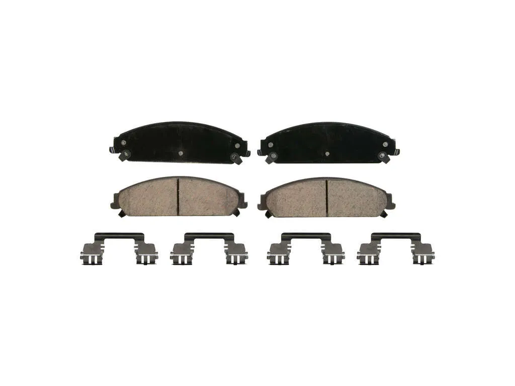 2012 Chrysler 300 Disc Brake Pad Set  - Front 8 Cyl 5.7L Mopar