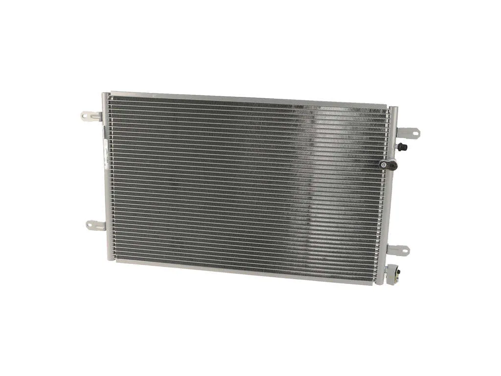 2008 Audi A6 Quattro A/C Condenser 6 Cyl 3.2L Nissens