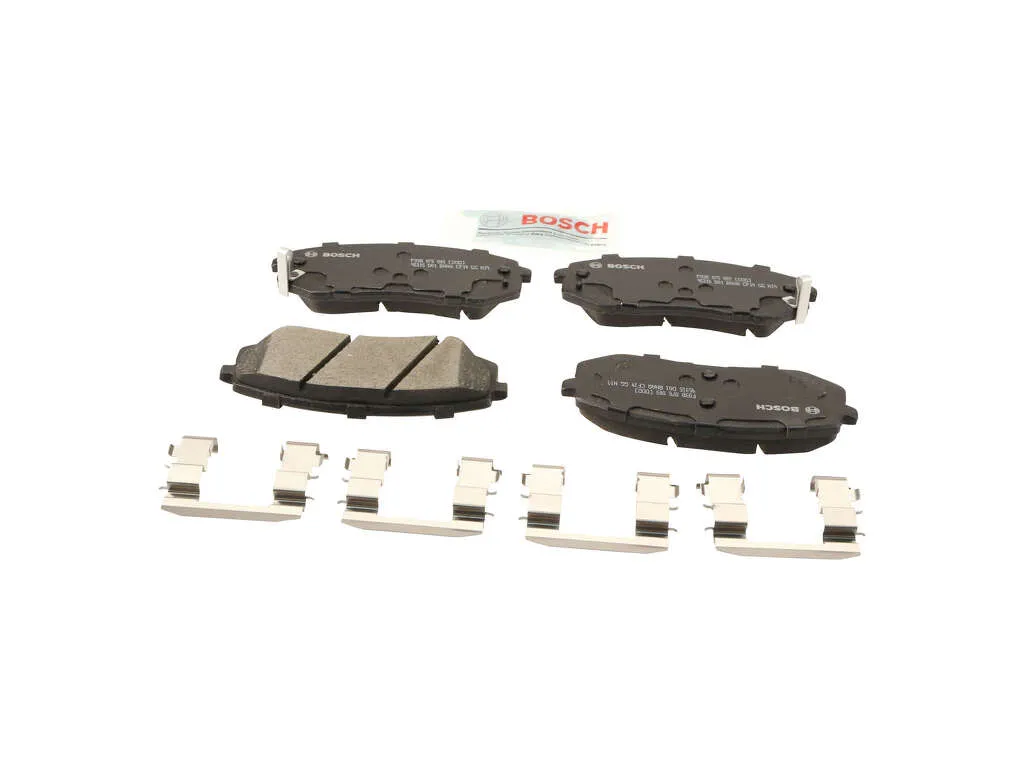2012 Kia Rondo Disc Brake Pad Set  - Front Bosch