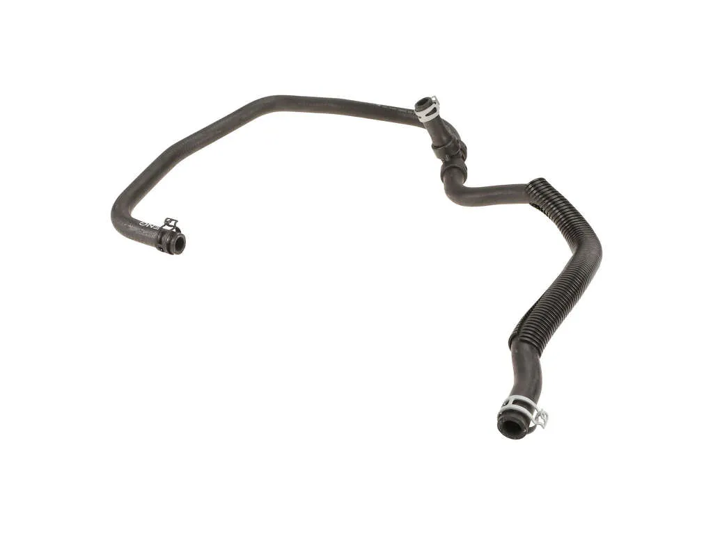 2008 Jeep Commander HVAC Heater Hose  - Return 8 Cyl 5.7L Mopar